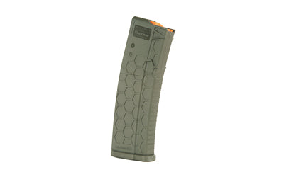 HEXMAG HX1030-AR15S2-ODG Rifle Magazine, .223/5.56 NATO, 10-Round, 30-Round Profile, OD Green