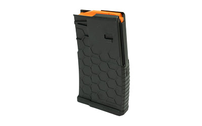 HEXMAG HX20-SR25-BLK Rifle Magazine, .308 Winchester/7.62 NATO, 20-Round, Black Polymer