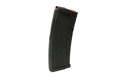 HEXMAG HX30-AR15S2-CFC Rifle Magazine, .223/5.56 NATO, 30-Round, Dark Gray Carbon Fiber