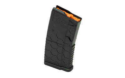 HEXMAG HX1020-AR15S2-BLK Shorty Rifle Magazine, .223/5.56 NATO, 10-Round, Black Polymer