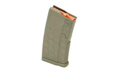 HEXMAG HX1020-AR15S2-FDE Shorty Rifle Magazine, .223/5.56 NATO, 10-Round, FDE Polymer