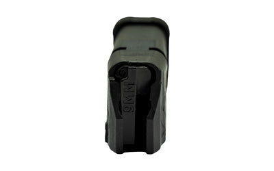 HEXMAG HXID4-GLK17-BLK Pistol Magazine, 9mm Luger, 17-Round, Fits Glock 17/17L/19/26/34
