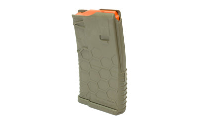 HEXMAG HX20-AR15S2-FDE Shorty Rifle Magazine, .223/5.56 NATO, 20-Round, FDE Polymer