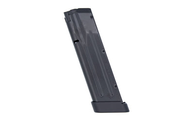Tanfoglio 9MM 19-Round Magazine for All Large Frame Tanfoglio Pistols, Black 05KIT00027