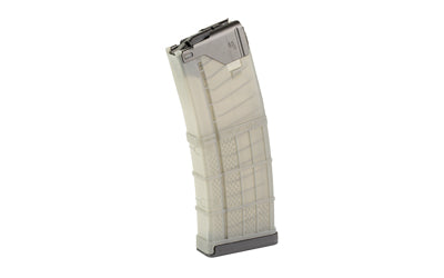 Lancer L5AWM GEN 2 30-Round .223/5.56 NATO AR Magazine, Hardened Steel Feedlips, Translucent Dark Earth
