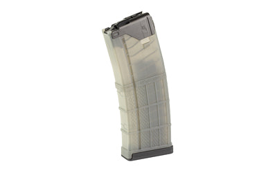 Lancer L5AWM GEN 2 10-Round Limited Capacity .223/5.56 NATO AR Magazine, 30-Round Body, Translucent Dark Earth