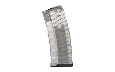 Mission First Tactical 10Rd .223/556 AR-15 EXD Magazine, 30-Round Body Style, Clear