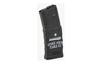 MFT EX0PM556D-CAT AR-15 Magazine, 223 Rem/556 NATO, 30-Round, Come and Take It Design