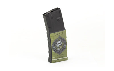 MFT EX0PM556D-DTM Extreme Duty Magazine, 223 Rem/556 NATO, 30-Round, Don't Tread on Me Design, AR-15