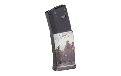 Mission First Tactical 30Rd .223/556 AR-15 George Washington Crossing Delaware EXD Magazine