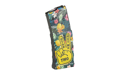 Mission First Tactical 30Rd .223/556 AR-15 Point Break Utah 2 EXD Magazine