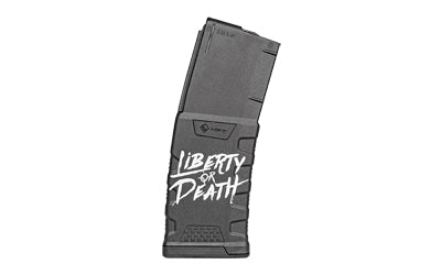 MFT EXDPM556D-LD AR-15 Magazine, 223 Rem/556 NATO, 30-Round, Liberty or Death Design