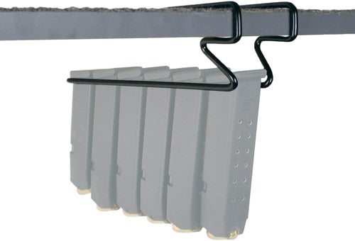 GSS MagMinder Undershelf Firearm Magazine Rack