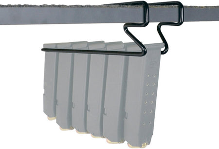 GSS MagMinder Undershelf Firearm Magazine Rack