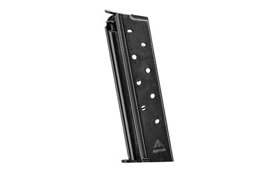 Magnum Research MAG1911-108 Desert Eagle 1911G 10mm 8rd Handgun Magazine, Black Steel