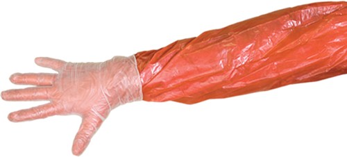 Muddy MGP1004 Field Dressing Glove Kit 4 Pairs with Sanitary Towelettes