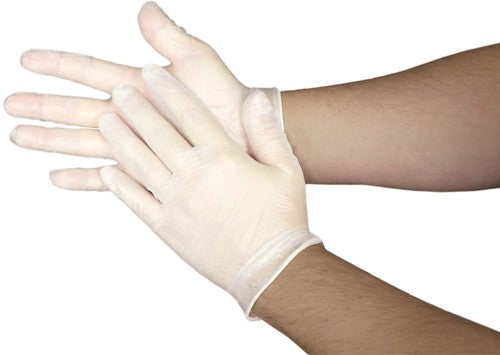 Muddy MGP120 Disposable Field Cleaning Gloves 20 Pack