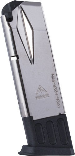 Mec-Gar Magazine for SIG P228 9mm 10rd Nickel - Fits P228 & Older P229
