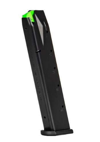 MEC-GAR MAGAZINE BERETTA 92FS 9MM 26RD EXTENDED POLY BLACK