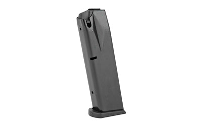 ProMag BER-A12 Magazine, 9mm, 17 Rounds, Fits Beretta 92F, Blued Steel