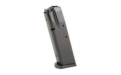 ProMag CZ 03 Magazine, 9mm, 10 Rounds, Fits CZ-75, Heat Treated Steel, Black