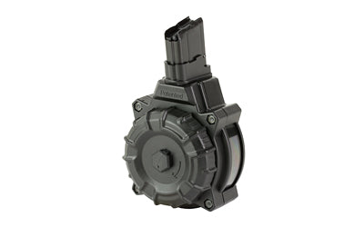 ProMag Industries U.S. M1 Carbine .30 Carbine 50-Round Black Polymer Drum Magazine DRM-A103