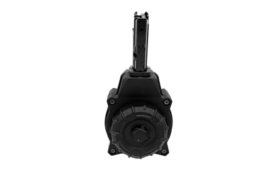 ProMag DRM-A80 Drum Magazine, 5.7X28MM, 55 Rounds, Fits FN 5.7 AR Carbine, Polymer Black