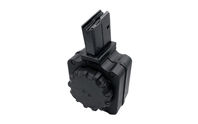 ProMag DRM-A92 Drum Magazine, 308 Win/762NATO, 50 Rounds, Fits FN FAL, Black Polymer