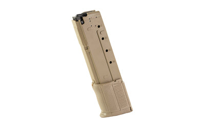 ProMag Industries FN Five-seveN 5.7x28mm 30-Round FDE Polymer Handgun Magazine FNH-A2-FDE
