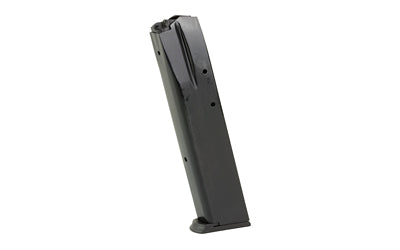 ProMag SCY-A3 Magazine, 9mm, 20 Rounds, Fits SCCY CPX-2 and CPX-1 Pistols, Blued Steel