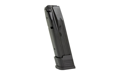 ProMag SIG-A22 Magazine, 9mm, 20 Rounds, Fits Sig Sauer P320, Black Blued Steel