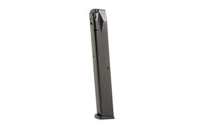 ProMag Industries Taurus TH9 9mm 32-Round Blued Steel Handgun Magazine TAU-A12