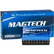Magtech Large Rifle Primer 9-1/2 MIL-STD - 1000/ct