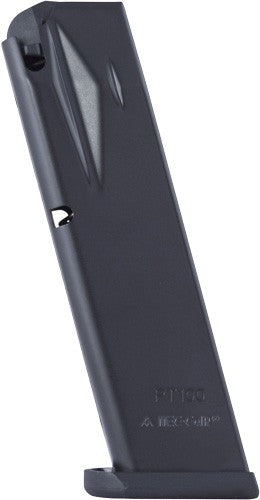 Mec-Gar Magazine for Taurus PT100/101 40 S&W 13rd Anti-Friction Coating Black