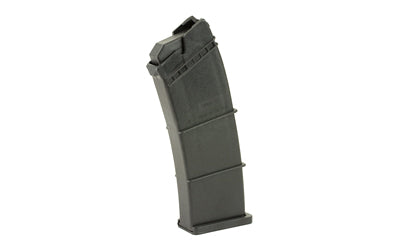 SGM Tactical 12 Gauge 8-Round Polymer Magazine for Saiga, Black SSGMP1208