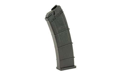 SGM Tactical 12 Gauge 10-Round Polymer Magazine for Saiga, Black SSGMP1210