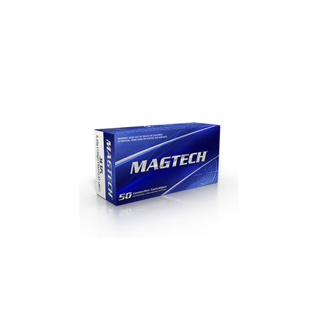 Magtech .38 Special Handgun Ammo Range/Training Full Metal Jacket FMJ 130 grain 