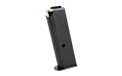 Walther .380 ACP 7-Round Handgun Magazine for PPK/S, Standard Flat Baseplate, Black 2246028