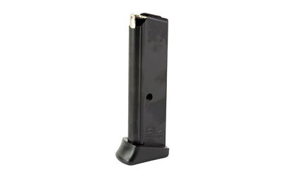 Walther .380 ACP 7-Round Handgun Magazine for PPK/S, Finger Rest Base Plate, Black 2246030