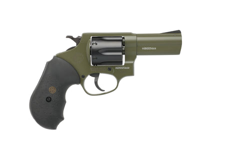 RP63 357MAG GREEN 6RD 3" AS
