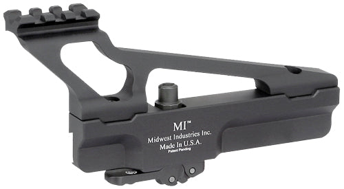 Midwest Industries AK G2 Side Rail Optics Mount Mini Rail Yugo AK-47