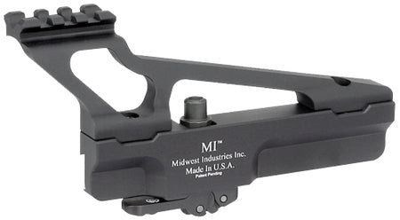 Midwest Industries AK G2 Side Rail Optics Mount Mini Rail Yugo AK-47