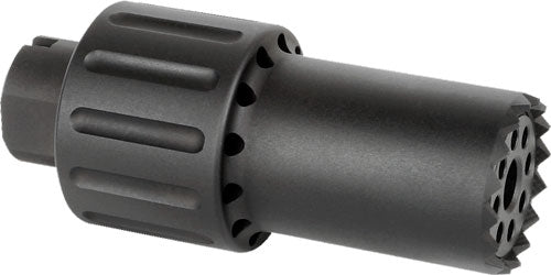 Midwest Industries Alpha Blast Diverter 24MM Matte Black