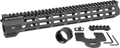 AR-15 M-LOK Free Float Combat Handguard 812102032571
