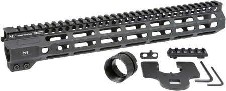 AR-15 M-LOK Free Float Combat Handguard 812102032571