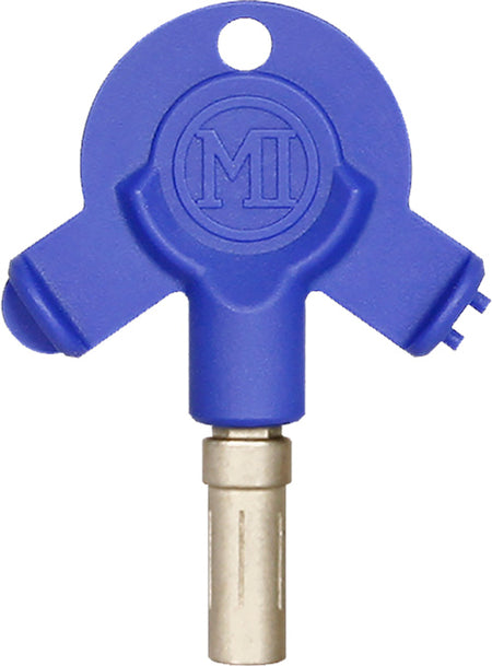 Midwest Industries AK Front Sight Optic Multi-Tool Blue