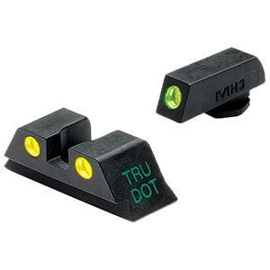 Meprolight Glock Night Sight Green/Yellow - 20213032