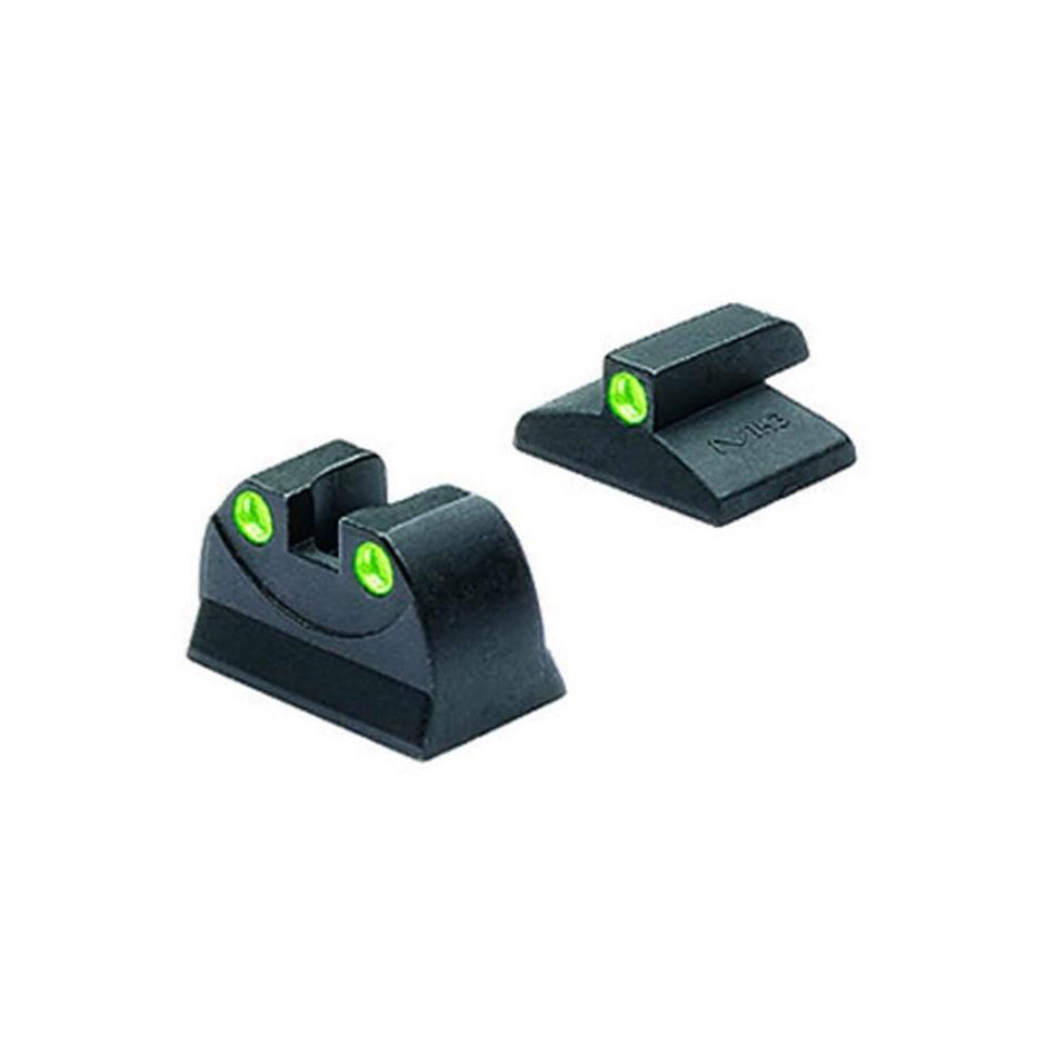 Meprolight Tru-Dot Green Night Sight Set for Baby Eagle