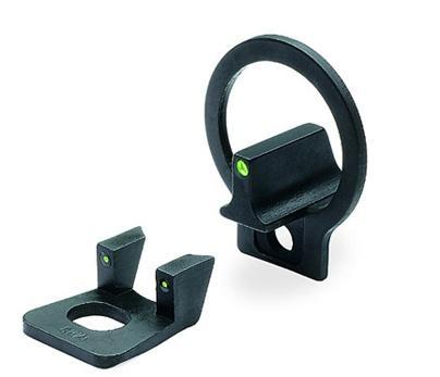 Meprolight Tritium Night Sight Set H&K MP5 91 93 94 Green/Green
