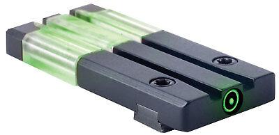 S&W M&P Green Fiber-Tritium Bullseye Rear Sight
